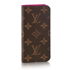 *SOLD* AUTHENTIC LOUIS VUITTON IPHONE 7+ CASE